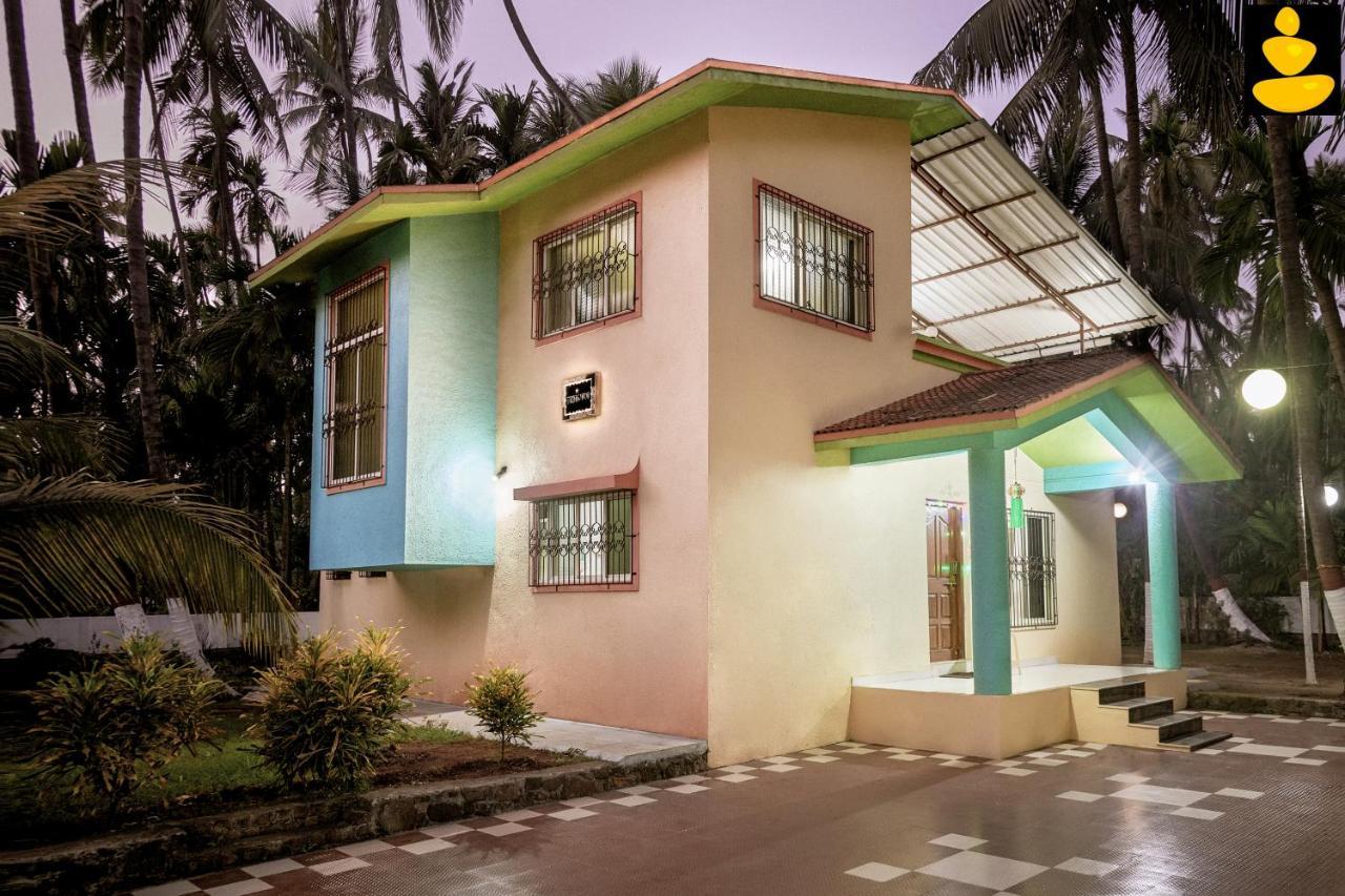 Livingstone 3Bhk Beach House Alibaug Luaran gambar
