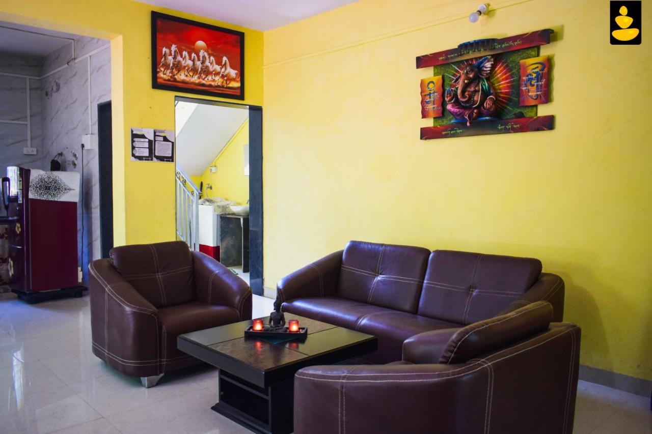 Livingstone 3Bhk Beach House Alibaug Luaran gambar